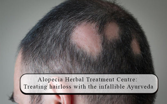 Treating hairloss with the infallible Ayurveda