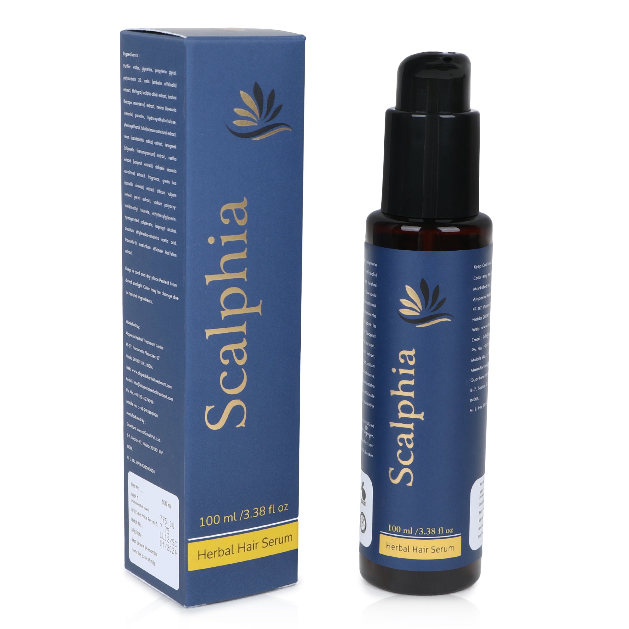 Scalphia Hair Serum