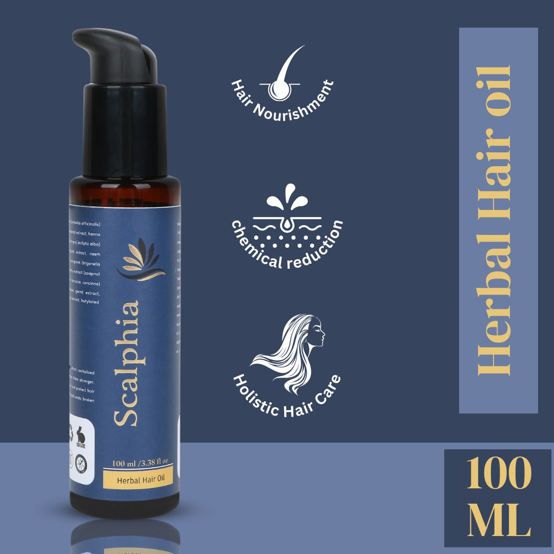 Scalpia Hair oil